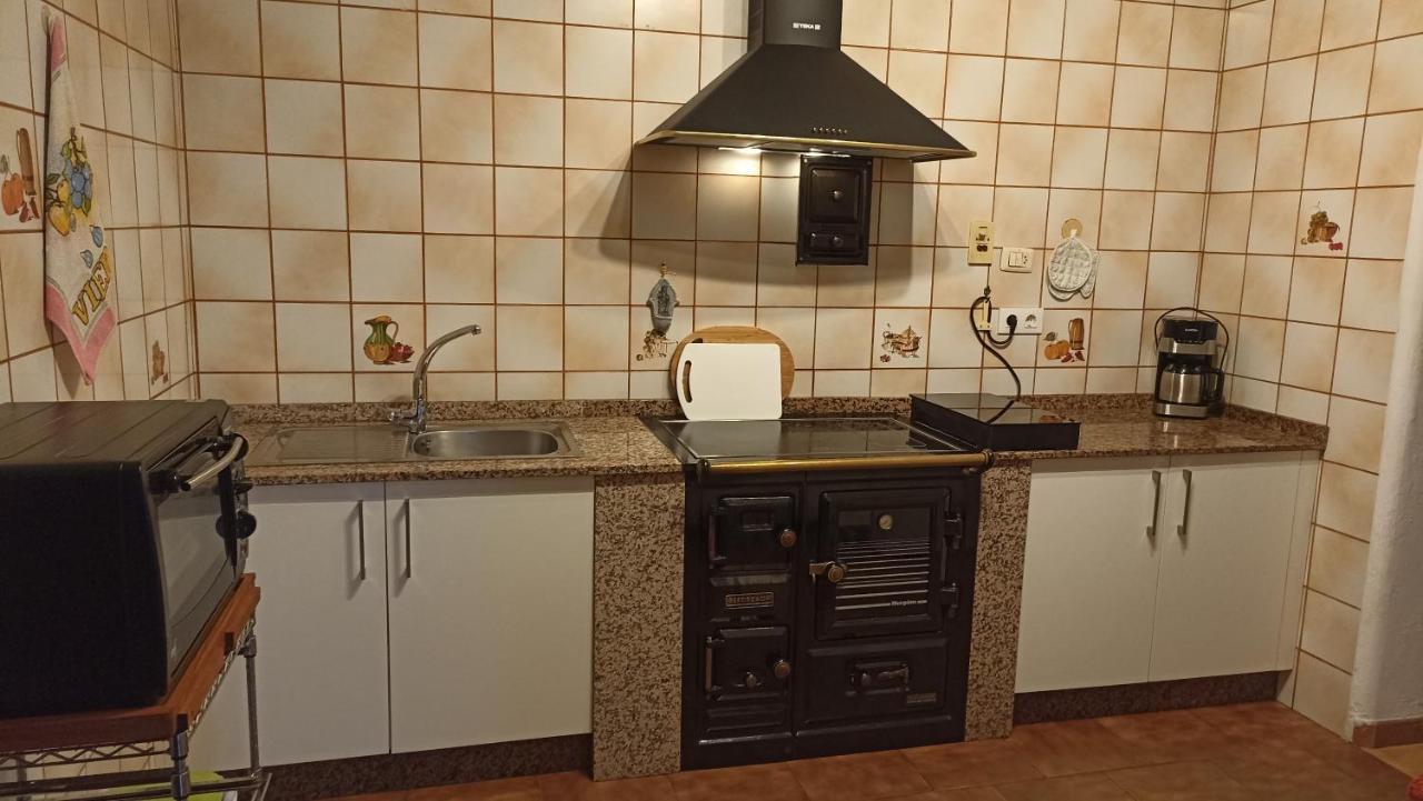 Eira Do Vento Villa Кангас де Морацо Екстериор снимка