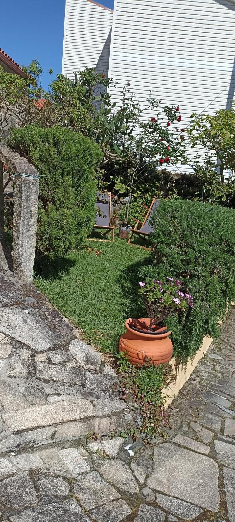 Eira Do Vento Villa Кангас де Морацо Екстериор снимка