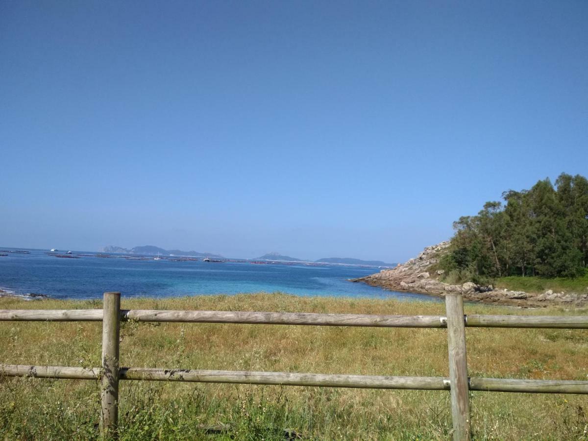 Eira Do Vento Villa Кангас де Морацо Екстериор снимка