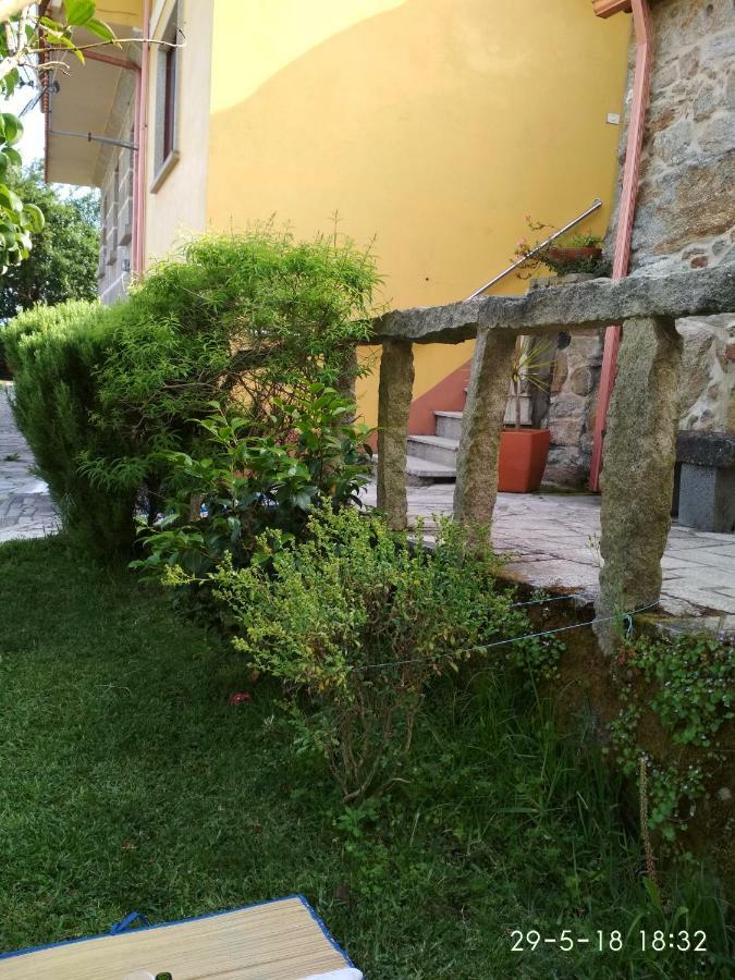 Eira Do Vento Villa Кангас де Морацо Екстериор снимка
