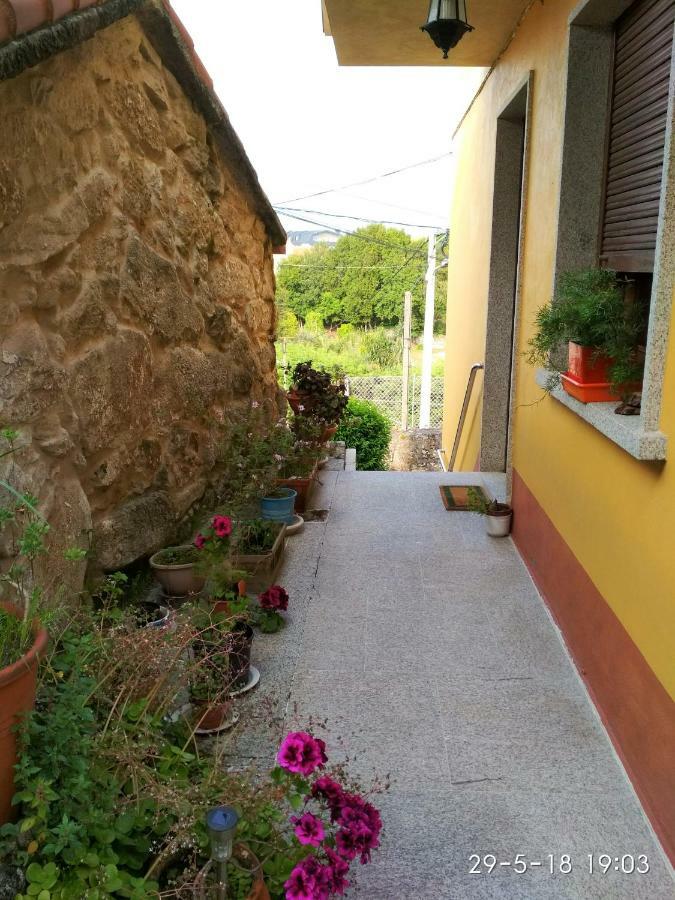 Eira Do Vento Villa Кангас де Морацо Екстериор снимка